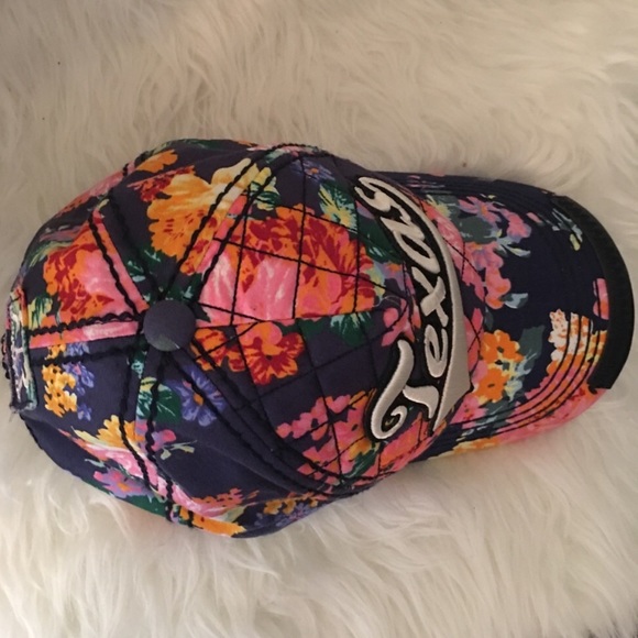 Robin Ruth “Texas” Floral Hat - Picture 6 of 6